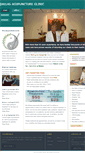 Mobile Screenshot of dryehacupunctureclinic.com